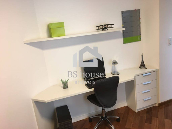 Imagem Apartamento com 3 Quartos à Venda, 121 m² em Olímpico - São Caetano Do Sul