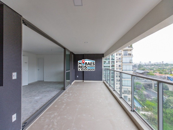 Imagem Apartamento com 3 Quartos à Venda, 143 m² em Campo Belo - São Paulo Imagem Apartamento com 3 Quartos à Venda, 143 m² em Campo Belo - São Paulo