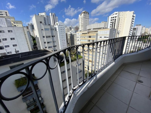 Imagem Apartamento com 1 Quarto para Alugar, 45 m² em Jardim Paulista - São Paulo Imagem Apartamento com 1 Quarto para Alugar, 45 m² em Jardim Paulista - São Paulo