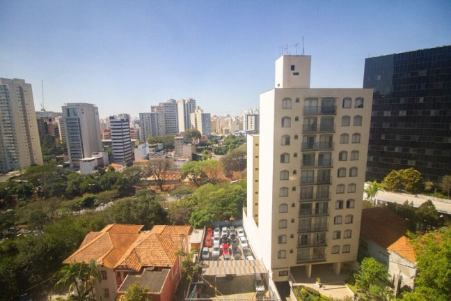 Imagem Sala Comercial à Venda, 35 m² em Liberdade - São Paulo