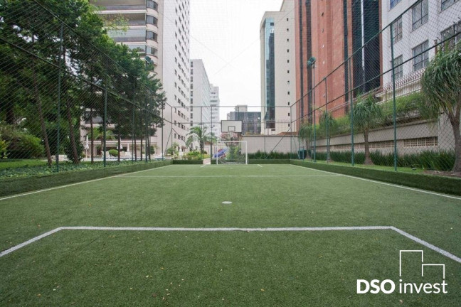 Imagem Apartamento com 4 Quartos à Venda, 500 m² em Higienópolis - São Paulo