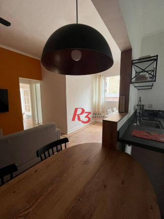 Imagem Apartamento com 2 Quartos à Venda, 75 m² em Boqueirão - Santos Imagem Apartamento com 2 Quartos à Venda, 75 m² em Boqueirão - Santos