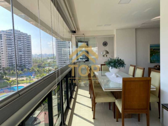 Imagem Cobertura com 3 Quartos à Venda, 260 m² em Barra Da Tijuca - Rio De Janeiro Imagem Cobertura com 3 Quartos à Venda, 260 m² em Barra Da Tijuca - Rio De Janeiro