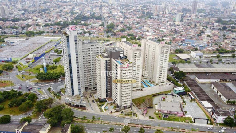 Imagem Loft com 1 Quarto à Venda, 50 m² em Jardim Do Mar - São Bernardo Do Campo Imagem Loft com 1 Quarto à Venda, 50 m² em Jardim Do Mar - São Bernardo Do Campo