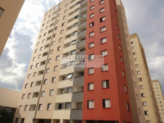 Imagem Imóvel com 2 Quartos à Venda, 54 m² em Parque Itália - Campinas Imagem Imóvel com 2 Quartos à Venda, 54 m² em Parque Itália - Campinas