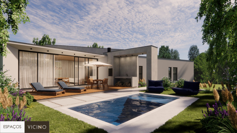 Imagem Terreno à Venda, 322 m² em Pedancino - Caxias Do Sul