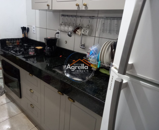 Casa com 3 Quartos à Venda, 130 m² em Residencial Floresta - Mogi Mirim