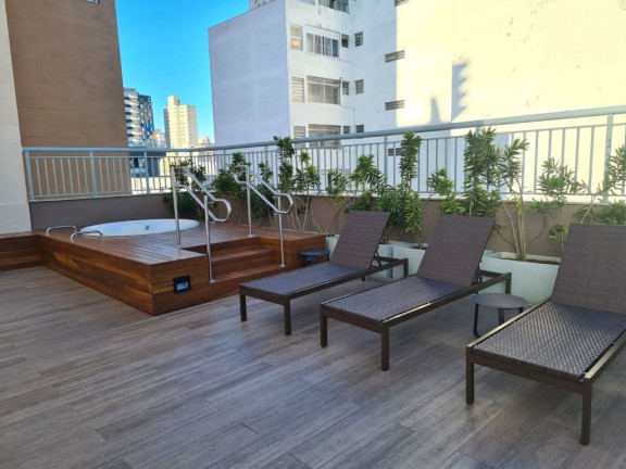 Imagem Kitnet com 1 Quarto à Venda, 31 m² em Pinheiros - São Paulo Imagem Kitnet com 1 Quarto à Venda, 31 m² em Pinheiros - São Paulo