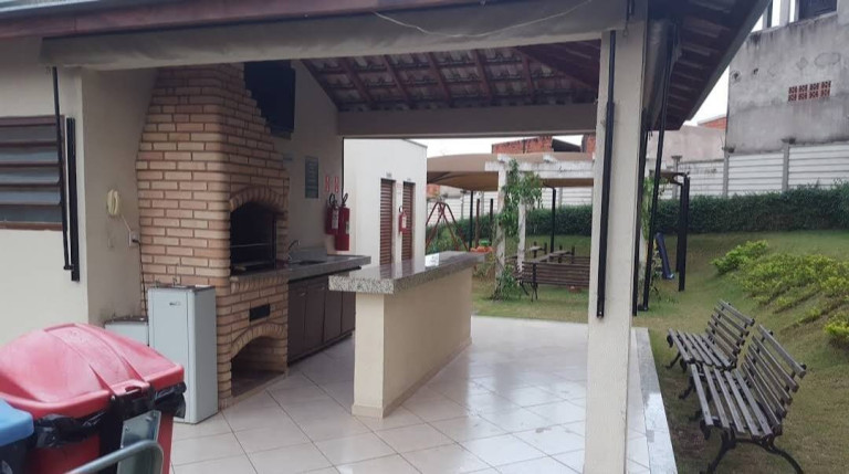 Imagem Apartamento com 2 Quartos à Venda,  em Parque Gabriel - Hortolândia