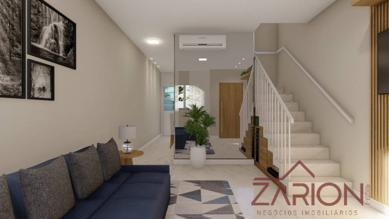 Imagem Casa com 2 Quartos à Venda, 90 m² em Vila Santa Fé - Taubaté