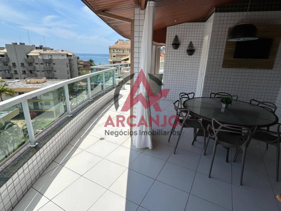 Imagem Cobertura com 4 Quartos à Venda, 225 m² em Praia Grande - Ubatuba