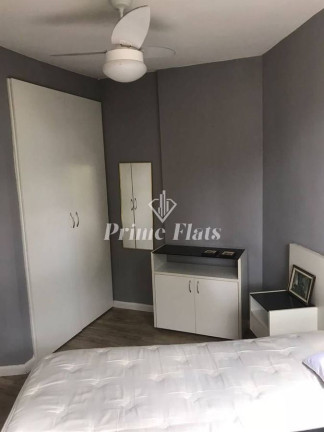 Imagem Apartamento com 1 Quarto à Venda, 35 m² em Moema - São Paulo