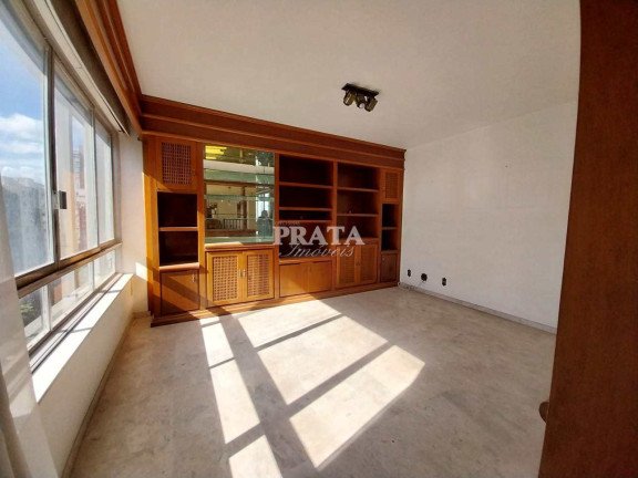 Imagem Apartamento com 4 Quartos à Venda, 305 m² em Boqueirão - Santos Imagem Apartamento com 4 Quartos à Venda, 305 m² em Boqueirão - Santos