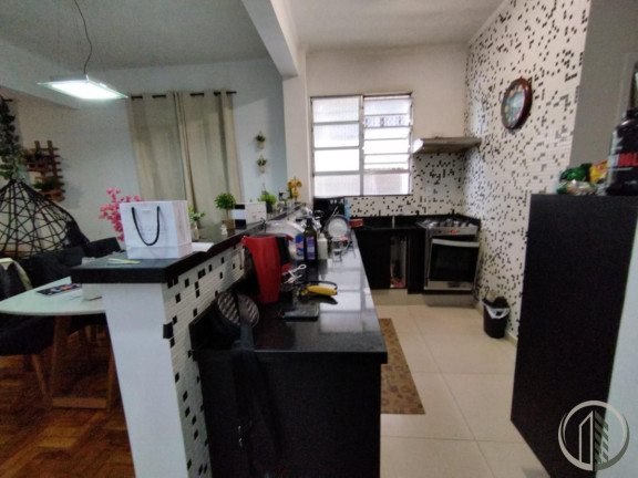 Imagem Apartamento com 2 Quartos para Alugar, 99 m² em Gonzaga - Santos Imagem Apartamento com 2 Quartos para Alugar, 99 m² em Gonzaga - Santos