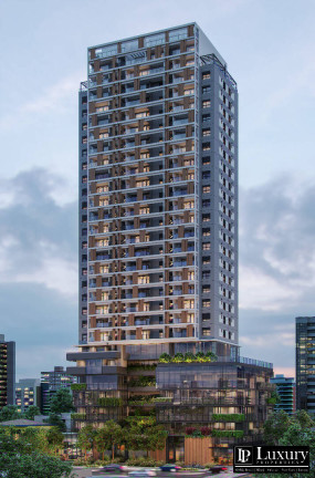 Apartamento com 3 Quartos à Venda,  em Pinheiros - São Paulo