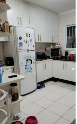 Imagem Casa com 4 Quartos à Venda, 190 m² em Vila Campo Grande - São Paulo