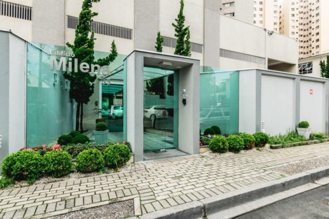 Imagem Apartamento com 3 Quartos à Venda, 55 m² em Bigorrilho - Curitiba
