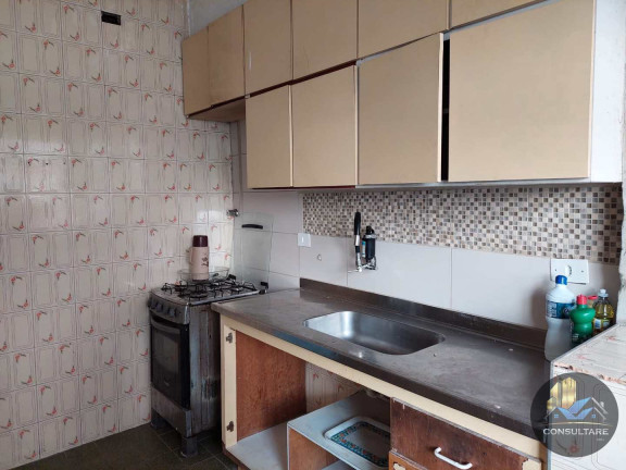Imagem Apartamento com 3 Quartos à Venda, 75 m² em Encruzilhada - Santos Imagem Apartamento com 3 Quartos à Venda, 75 m² em Encruzilhada - Santos
