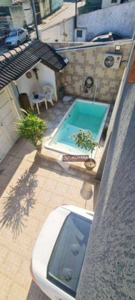 Imagem Sobrado com 3 Quartos para Alugar, 125 m² em Vila Aliança - Guarulhos Imagem Sobrado com 3 Quartos para Alugar, 125 m² em Vila Aliança - Guarulhos