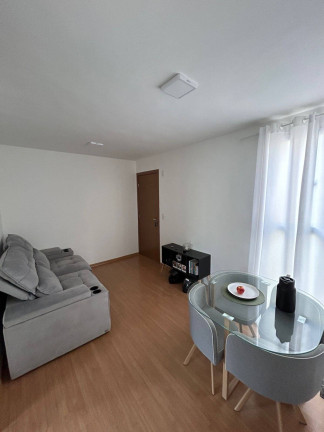 Imagem Apartamento com 2 Quartos para Alugar, 39 m² em Vitoriana - Botucatu