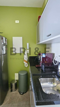 Imagem Apartamento com 1 Quarto para Alugar, 41 m² em Brooklin - São Paulo Imagem Apartamento com 1 Quarto para Alugar, 41 m² em Brooklin - São Paulo