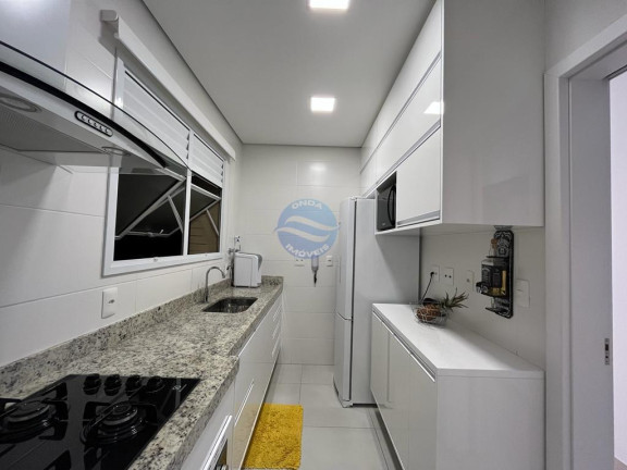 Imagem Apartamento com 1 Quarto à Venda, 55 m² em Pompéia - Santos