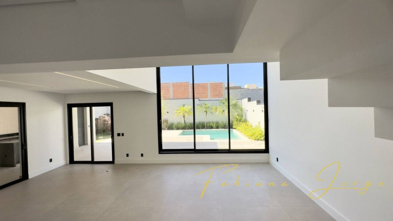 Imagem Casa de Condomínio com 4 Quartos à Venda, 358 m² em Alphaville D. Pedro 3 - Campinas