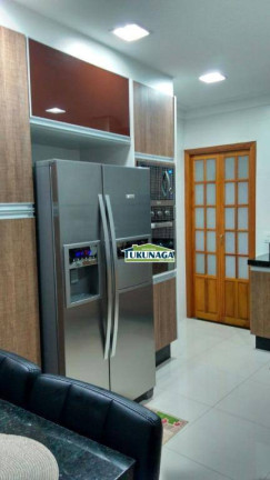 Imagem Casa com 3 Quartos à Venda, 240 m² em Parque Continental - Guarulhos Imagem Casa com 3 Quartos à Venda, 240 m² em Parque Continental - Guarulhos
