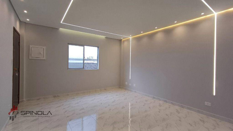 Imagem Apartamento com 1 Quarto à Venda, 62 m² em Maracanã - Praia Grande Imagem Apartamento com 1 Quarto à Venda, 62 m² em Maracanã - Praia Grande