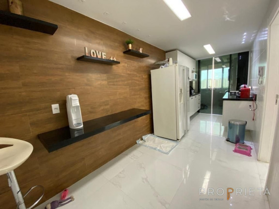 Imagem Apartamento com 3 Quartos à Venda, 166 m² em Jacarepaguá - Rio De Janeiro