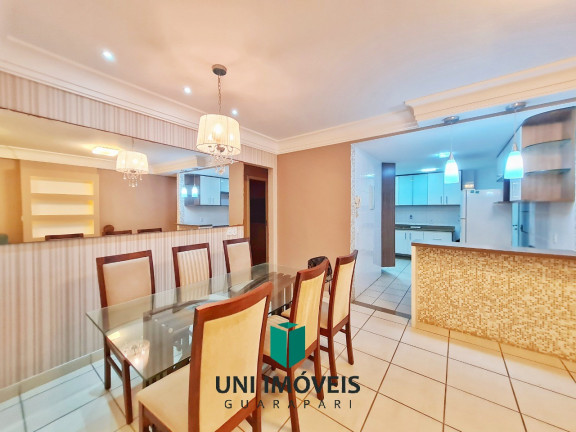 Apartamento com 4 Quartos para Alugar, 120 m² em Praia Do Morro - Guarapari