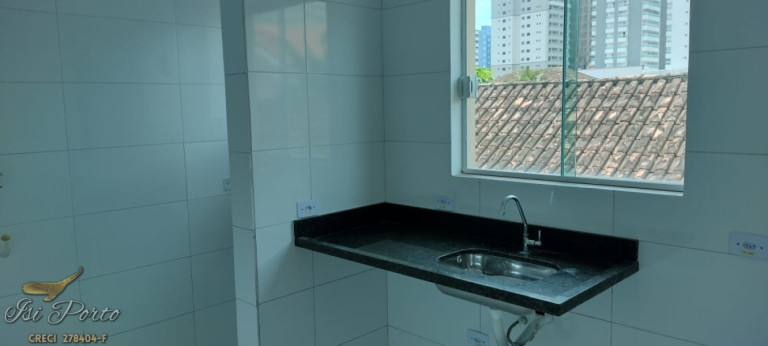 Imagem Casa de Condomínio com 2 Quartos à Venda, 52 m² em 15 - Praia Grande 