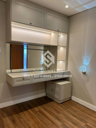 Imagem Apartamento com 3 Quartos à Venda, 138 m² em Setor Marista - Goiânia