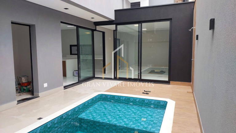 Imagem Casa de Condomínio com 3 Quartos à Venda, 260 m² em Loteamento Floresta - São José Dos Campos Imagem Casa de Condomínio com 3 Quartos à Venda, 260 m² em Loteamento Floresta - São José Dos Campos