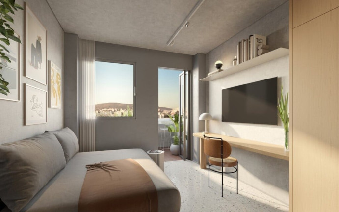 Imagem Apartamento com 1 Quarto à Venda, 20 m² em Menino Deus - Porto Alegre Imagem Apartamento com 1 Quarto à Venda, 20 m² em Menino Deus - Porto Alegre