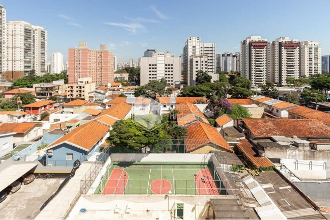 Imagem Apartamento com 4 Quartos à Venda, 195 m² em Chácara Santo Antônio (zona Sul) - São Paulo Imagem Apartamento com 4 Quartos à Venda, 195 m² em Chácara Santo Antônio (zona Sul) - São Paulo