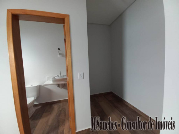 Imagem Casa de Condomínio com 3 Quartos à Venda, 146 m² em Iporanga - Sorocaba