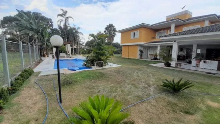Imagem Casa com 5 Quartos à Venda, 2.300 m² em Park Way - Brasília Imagem Casa com 5 Quartos à Venda, 2.300 m² em Park Way - Brasília