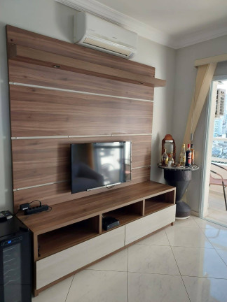 Apartamento com 3 Quartos à Venda, 94 m² em Parque Residencial Aquarius - São José Dos Campos