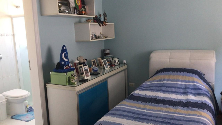 Imagem Sobrado com 4 Quartos à Venda ou Locação, 327 m² em Jardim Altos De Santana Ii - Jacareí