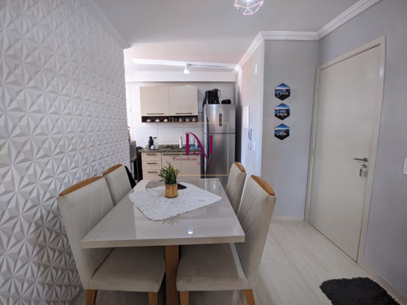 Imagem Apartamento com 2 Quartos à Venda, 54 m² em Vila Candinha - Araras Imagem Apartamento com 2 Quartos à Venda, 54 m² em Vila Candinha - Araras