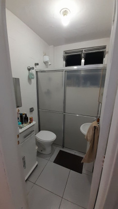 Imagem Apartamento com 1 Quarto à Venda, 36 m² em Gonzaga - Santos Imagem Apartamento com 1 Quarto à Venda, 36 m² em Gonzaga - Santos