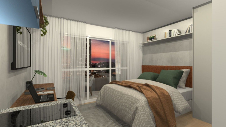 Imagem Apartamento à Venda, 25 m² em Butantã - São Paulo Imagem Apartamento à Venda, 25 m² em Butantã - São Paulo