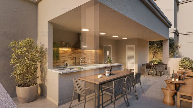 Imagem Apartamento com 3 Quartos à Venda, 51 m² em Jardim Caravelas - São Paulo Imagem Apartamento com 3 Quartos à Venda, 51 m² em Jardim Caravelas - São Paulo
