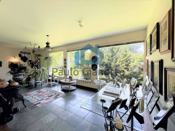 Imagem Casa de Condomínio com 4 Quartos à Venda, 752 m² em Granja Viana - Carapicuíba