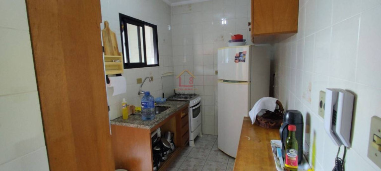 Imagem Apartamento com 1 Quarto à Venda, 55 m² Imagem Apartamento com 1 Quarto à Venda, 55 m²