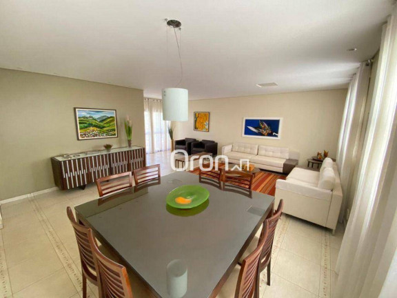 Imagem Apartamento com 4 Quartos à Venda, 230 m² em Setor Oeste - Goiânia Imagem Apartamento com 4 Quartos à Venda, 230 m² em Setor Oeste - Goiânia