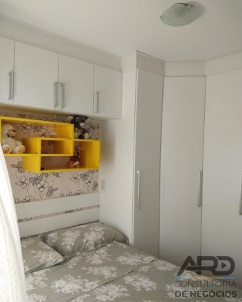 Imagem Apartamento com 2 Quartos para Alugar, 51 m² em Vila Nova Curuçá - São Paulo