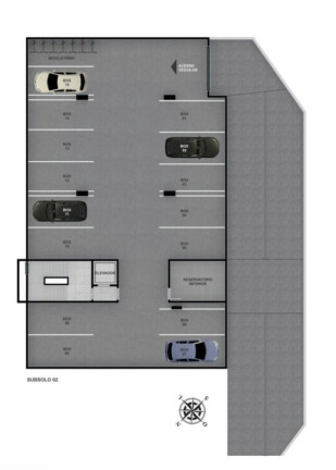 Imagem Apartamento com 1 Quarto à Venda, 83 m² em Centro - Gramado