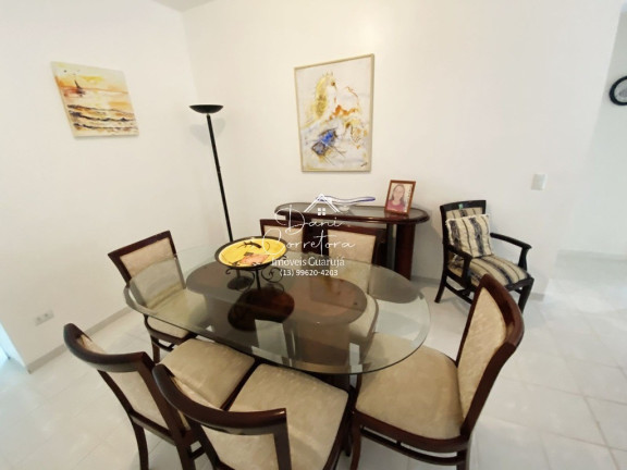 Imagem Apartamento com 2 Quartos à Venda, 105 m² em Pitangueiras - Guarujá
